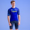 Heren Fietskleding Santini Tour de France 2024 trui - Turijn