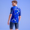 Heren Fietskleding Santini Tour de France 2024 trui - Turijn