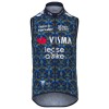 Heren Fietskleding Agu Wind Team Visma Lease a Bike 2024-TDF vest