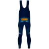 Santini Lidl Trek 2024 lange koersbroek voor heren