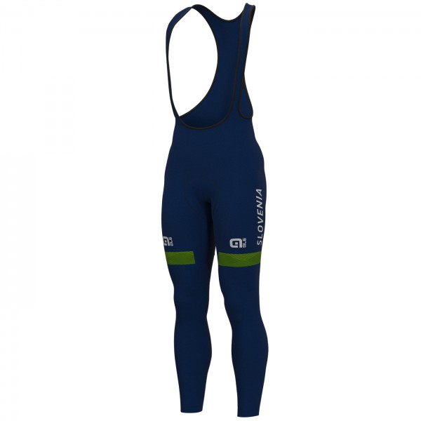 Heren Fietskleding, Slovenië nationaal 2024 Ale shirt met lange mouwen