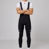 Heren Fietskleding Pissei Team UAE 2024 Bufera lange koersbroek