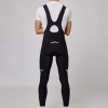 Heren Fietskleding Pissei Team UAE 2024 Bufera lange koersbroek