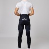 Heren Fietskleding Pissei Team UAE 2024 lange koersbroek