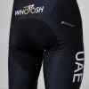 Heren Fietskleding Pissei Team UAE 2024 lange koersbroek