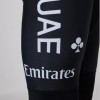 Heren Fietskleding Pissei Team UAE 2024 lange koersbroek