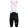 Heren Fietskleding Rapha EF Education EasyPost Pro Team 2024 koersbroek met bretels