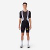 Heren Fietskleding Rapha EF Education EasyPost Pro Team 2024 koersbroek met bretels