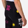 Heren Fietskleding Rapha EF Education EasyPost Pro Team 2024 koersbroek met bretels