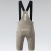 Heren Fietskleding Gobik Factory Team 2024 Matt Solid 2.0 koersbroek