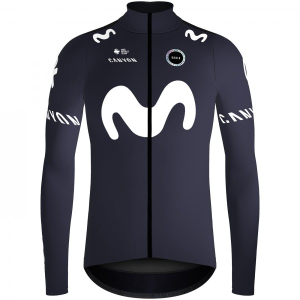 Heren Fietskleding Gobik Movistar 2024 Envy Jack