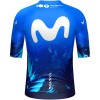 Herenteamkleding Movistar 2024 Infinity-shirt