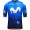 Herenteamkleding Movistar 2024 Infinity-shirt