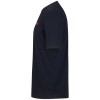Heren Fietskleding T-shirt Rapha Logo - Blauw