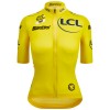 Dames Fietskleding Dames Tour de France trui voor dames 2024