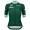T-shirt Tour de France 2024 fanlijn dames Groene trui