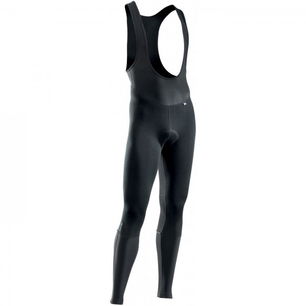 Northwave Fast Polar lange shorts voor heren - Zwart