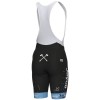 Ale Hagens Berman Axeon 2024 kleding koersbroek voor heren Korte broeken