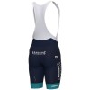 Heren Fietskleding Ale Bahrain Victorious 2024 Bib Tights