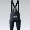 Heren Fietskleding Gobik Matt Solid 2.0 Ineos Britannia 2024 koersbroek