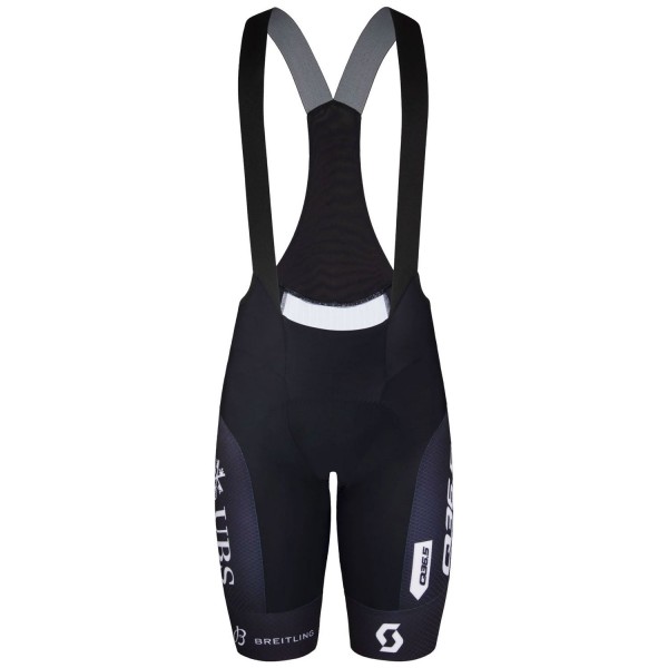 Heren Fietskleding Q36.5 Pro Cycling Team 2024 koersbroek