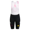 Dames Fietskleding Rapha EF Education EasyPost Pro Team 2024 koersbroek Broeken