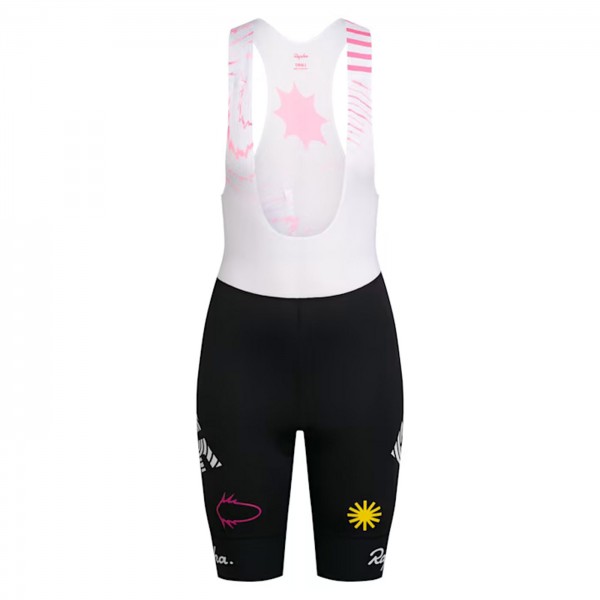 Dames Fietskleding Rapha EF Education EasyPost Pro Team 2024 koersbroek Broeken