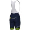 Heren Fietskleding Slovenië Nationaal 2024 Ale Korte Bib Shorts