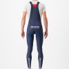 Heren Fietskleding Castelli Soudal Quick-Step 2024 Sorpasso RoS lange koersbroek