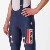 Heren Fietskleding Castelli Soudal Quick-Step 2024 Sorpasso RoS lange koersbroek