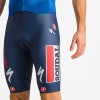 Heren Fietskleding Castelli Soudal Quick-Step 2024 Sanremo BTW Speed Suit Eendelig pak