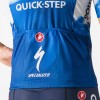 Heren Fietskleding Castelli Soudal Quick-Step 2024 Competizione 3 Belgisch kampioenstrui