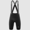 Heren Fietskleding Assos Mille GT C2 koersbroek - Zwart