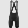 Heren Fietskleding Assos Mille GT C2 koersbroek - Zwart
