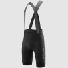 Heren Fietskleding Assos Mille GT C2 koersbroek - Zwart