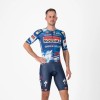 Heren Fietskleding Castelli Soudal Quick-Step 2025 Free Aero Race S Bib Tights