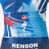 Heren Fietskleding Castelli Soudal Quick-Step 2025 Aero Race 8S Shirt