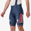 Heren Fietskleding Castelli Soudal Quick-Step 2025 Free Aero Race S Bib Tights