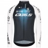 Heren Fietskleding Q36.5 Pro Cycling Team 2025 Gregarius trui met lange mouwen