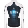 Heren Fietskleding Q36.5 Pro Cycling Team 2025 Gregarius trui met lange mouwen