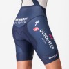 Dames Fietskleding Castelli Soudal Quick-Step 2025 Competizione 2 DT dames korte koersbroek
