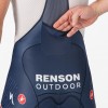 Heren Fietskleding Castelli Soudal Quick-Step 2025 Free Aero Race S Bib Tights