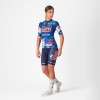 Dames Fietskleding Castelli Soudal Quick-Step 2025 Competizione 2 DT dames korte koersbroek
