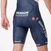 Heren Fietskleding Castelli Soudal Quick-Step 2025 Free Aero Race S Bib Tights