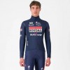 Heren Fietskleding Castelli Soudal Quick-Step 2025 Perfetto RoS 2 jas