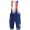Heren Fietskleding Santini Lidl Trek 2025 Bib Tights