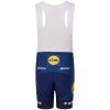 Heren Fietskleding Santini Lidl Trek 2025 Lange koersbroek