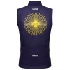 Heren Fietskleding Santini Paris Nice 2025 Vest