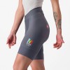 Dames Fietskleding Maratona Dles Dolomites-Enel 2025 Damesfietsbroek