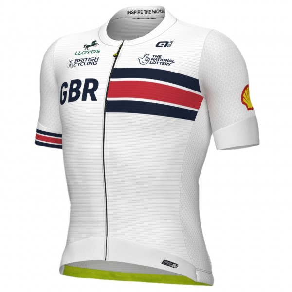 Heren ALE Nationaal Team Groot-Brittannië 2025 Shirt